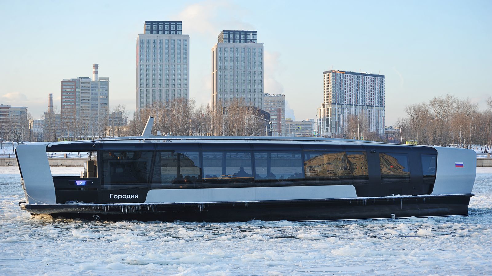 Cybergo driverless electric shuttle for urban and campus deployment