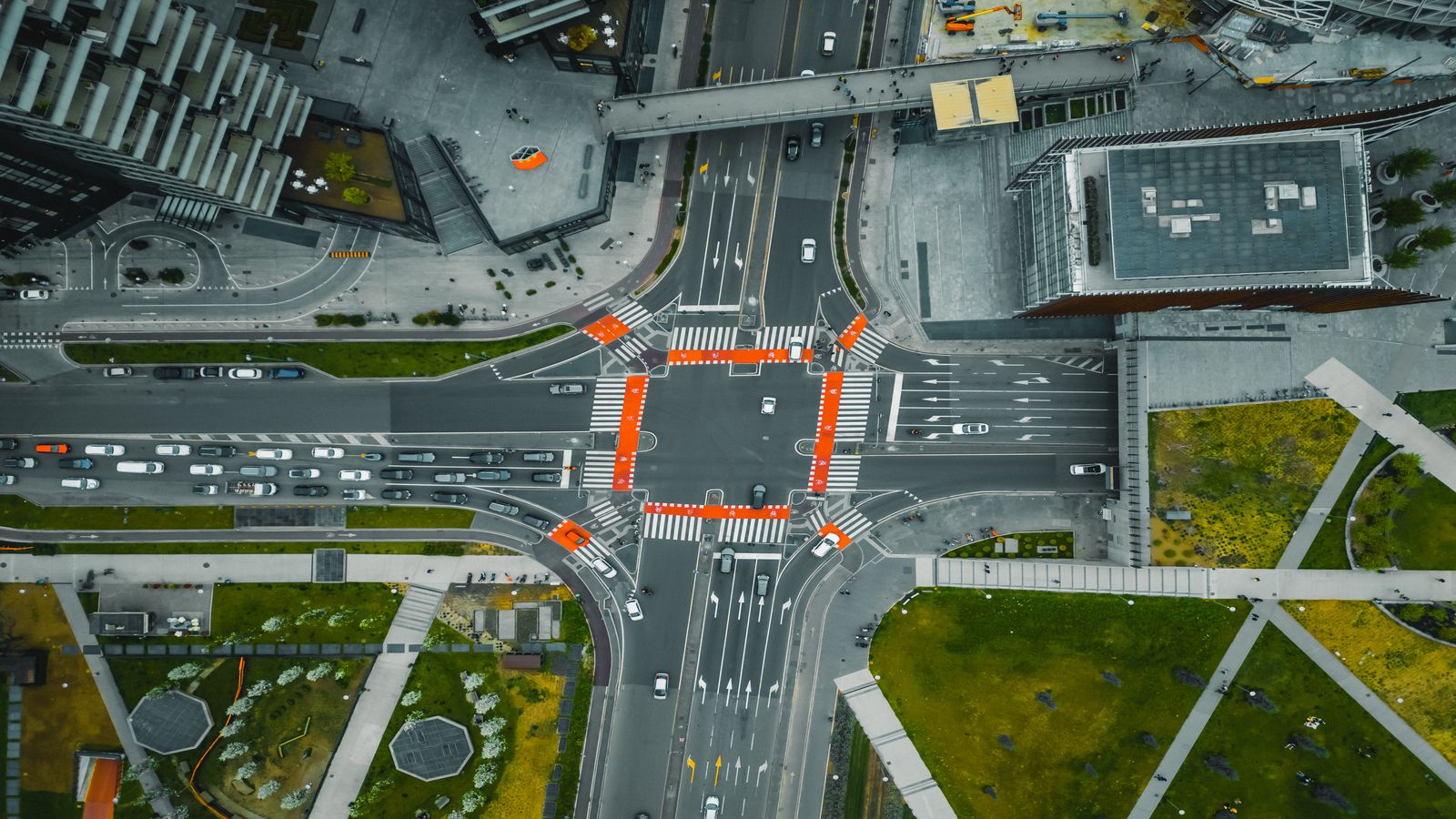 Autonomous shuttle video documentation overview